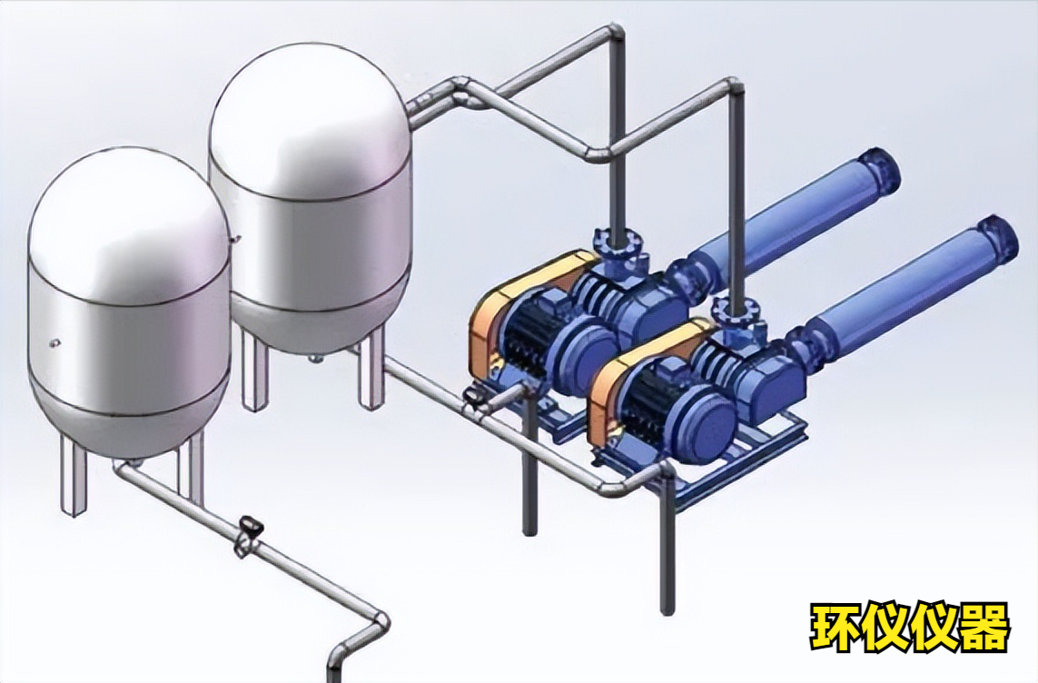 一文帶你認(rèn)識氫燃料電池系統(tǒng)整艙高原環(huán)境試驗艙(圖6) 一文帶你認(rèn)識氫燃料電池系統(tǒng)整艙高原環(huán)境試驗艙(圖6)