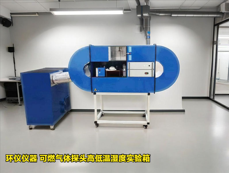 可燃?xì)怏w探頭高低溫濕度實(shí)驗(yàn)箱的控制系統(tǒng)講述(圖1)