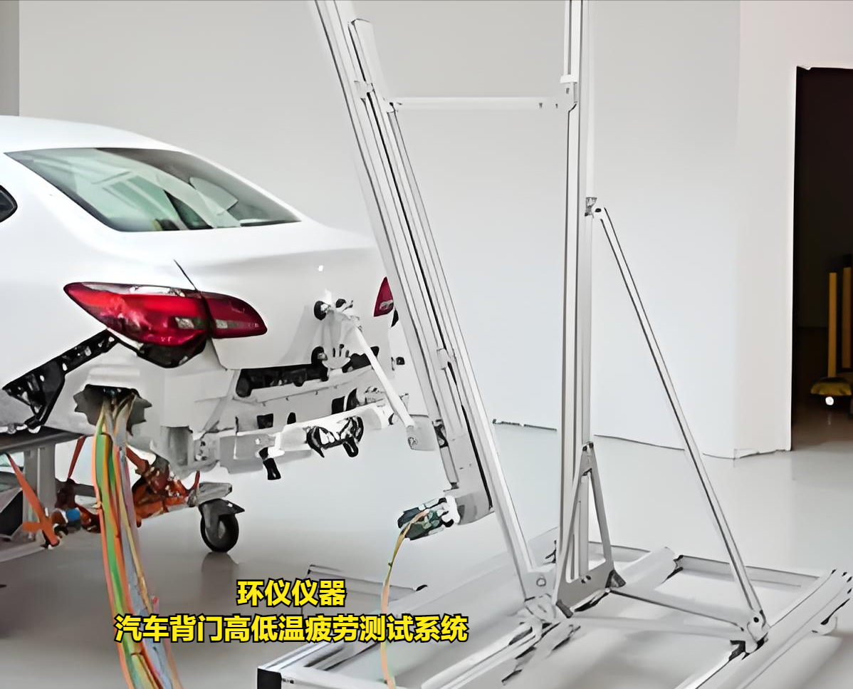 汽車背門高低溫疲勞測試系統(tǒng)的試驗(yàn)方案(圖1)