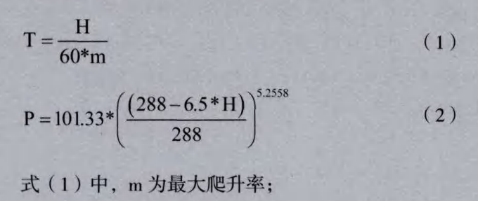 載人低空汽車(chē)溫濕高試驗(yàn)箱對(duì)低空汽車(chē)的試驗(yàn)實(shí)施(圖3)