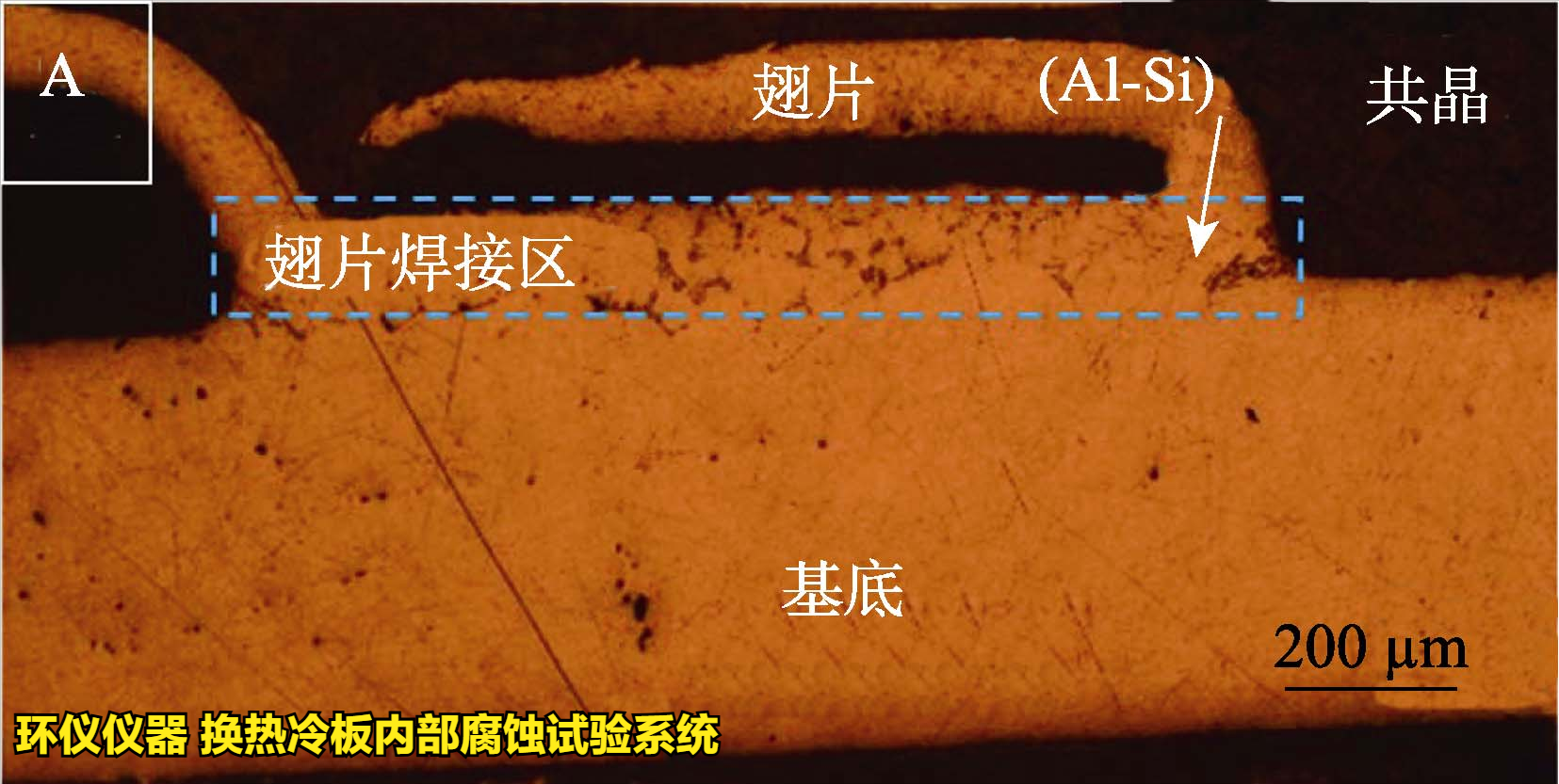 換熱冷板內(nèi)部腐蝕試驗系統(tǒng)對冷板的內(nèi)部腐蝕試驗研究(圖4)