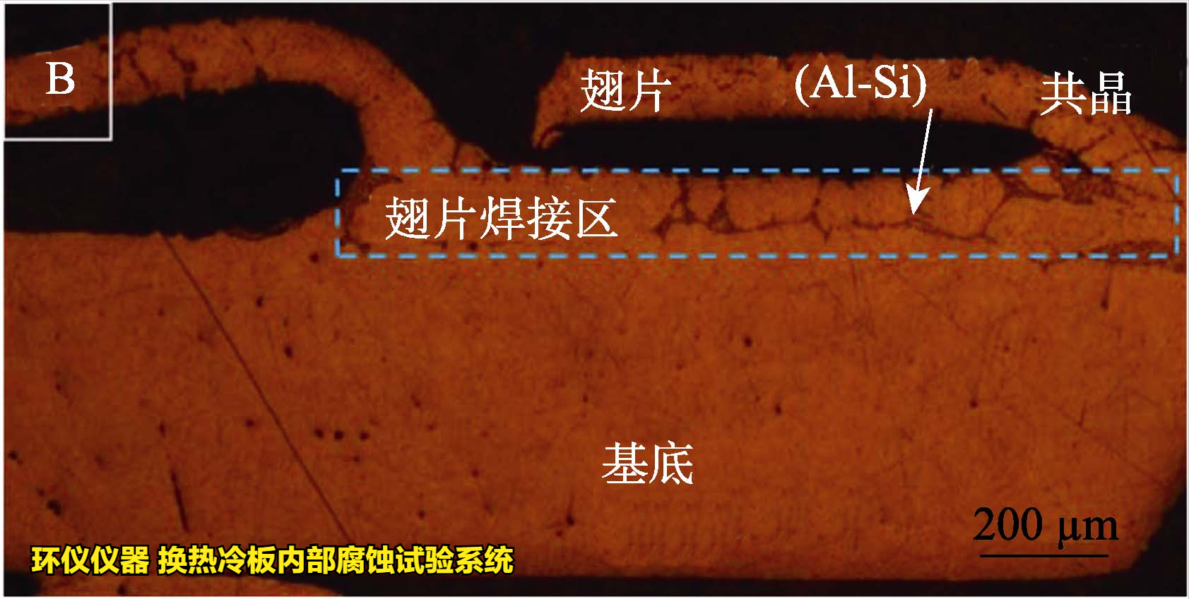 換熱冷板內(nèi)部腐蝕試驗系統(tǒng)對冷板的內(nèi)部腐蝕試驗研究(圖5)
